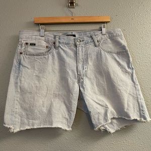 Polo Ralph Lauren Denim Shorts